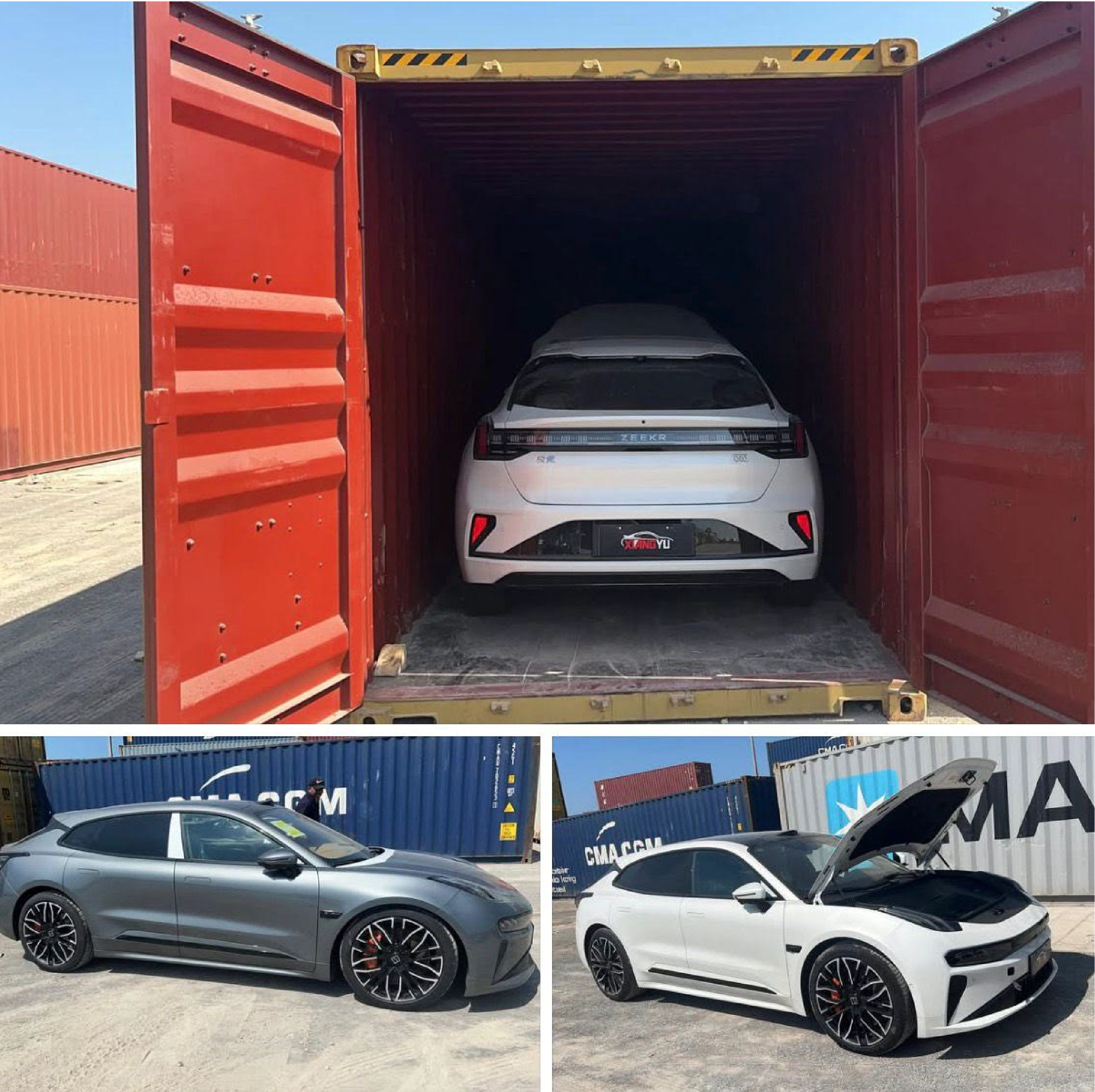 Grupo Mecania - Clientes