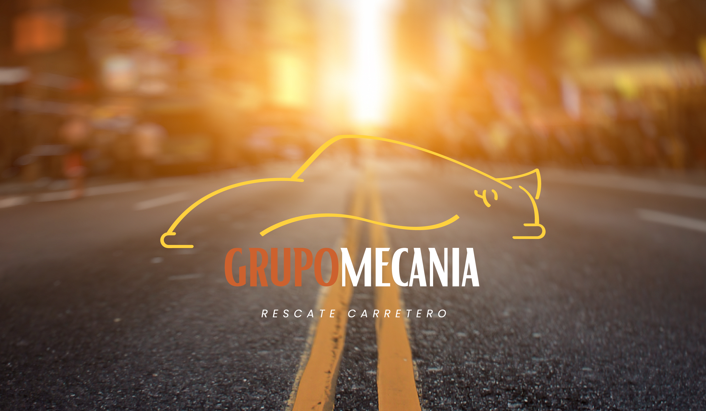 GRUPO MECANIA - RESCATE CARRETERO